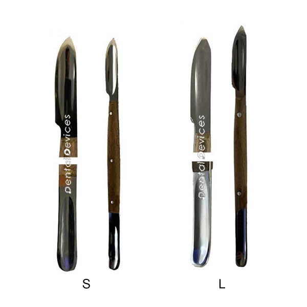 Stud wax spatula
